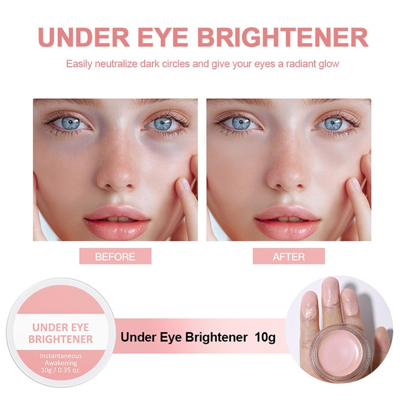 Eazerom 22 Under Eye Brightener, Colour-Correcting Eye Brightener, Brightening &
