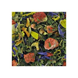 Kräutertee Strawberry Mint, 250g