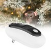 Ultrasonic Mouse Repeller Smart Electronic Indoor Ultrasonic Repellent with LCD
