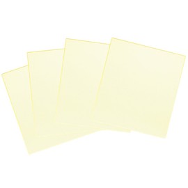Ehime Shikishi N-ES-T4S Torinoko 9.5 x 10.7 inches (242 x 272 mm), Pack of 4