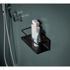 emco Round Shower Basket No Drilling I Wall Basket for