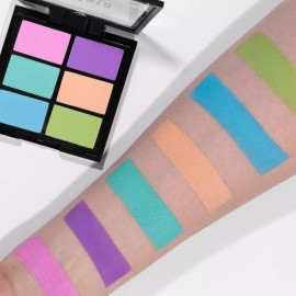 Adara Paris Paleta Sexteto Adara Paris Love In Hawaii