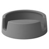 Leo Spoon Holder Grey
