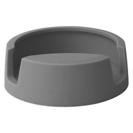 Leo Spoon Holder Grey