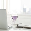 Creative Vampire Filter Wine Glass, Clear Juice Cup, Goblet With