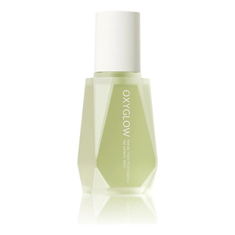 Esencia Fluida Triple Marula OXYGLOW 50ml Reparación Interna y Externa