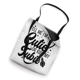 Feeding Tube Awareness Month G Tube Accessories for Babies Tote Bag