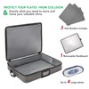 KGMCARE Platter Storage Case, China Storage Containers, Hard Shell and