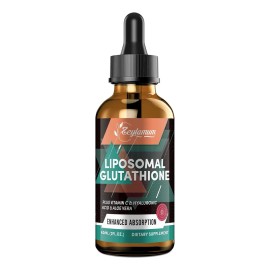Glutation Liposomal En Gotas 60 Ml Zeylamum, Potente 2000mg