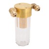 Dental Water Filter Copper Water Filter with Connectors Dental Chair