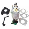 Carburetor For Dewalt DG6000 DG6000E 6000 Watts 11HP Portable Generator