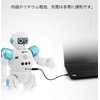 Multifunctional Robot Toy, Radio Controlled Robot, Hand Waving Control, Singing