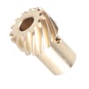 Roller Cam Distributor Gear Fit for Chevy 262‑454 with 0.491