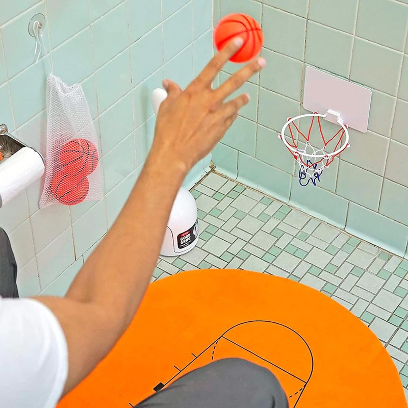 Avilia nd Toilet Basket Game Set