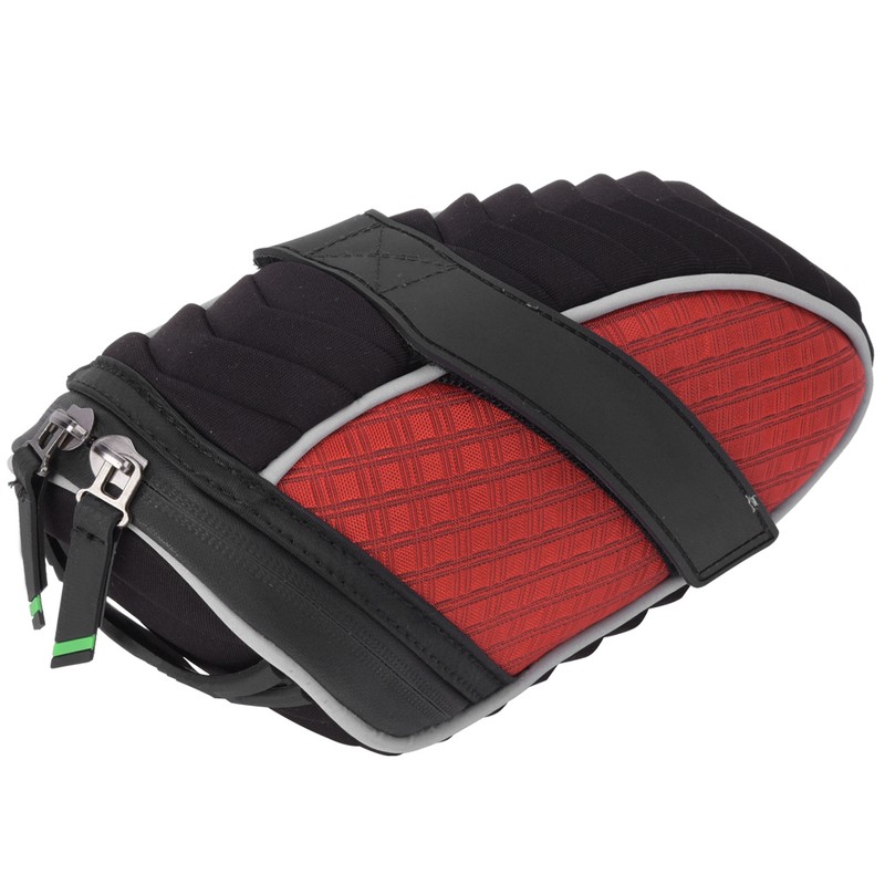 Polyester Fiber Mountain Bicycle Tail Road Bag Bike Saddle Storage