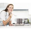 NESCO SB-01, Electric Burner, Stainless Steel, 1500 watts