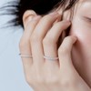 Gold & Deer G-DIA Moissanite Guarding Stone / 골드앤디어 G-DIA