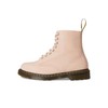 Dr. Martens Unisex 1460 Pascal Combat Boot, Powder Pink, 8