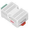 Temperature Humidity Sensor Module RS485 Communication 35mm Rail Installation Temp