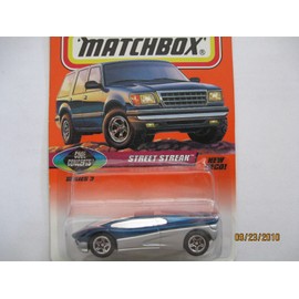 Matchbox Street Streak Cool Concepts Series #16