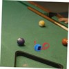 VICASKY Pool Cue Chalk Holder with Protective Case Lightweight Billiard