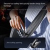 Window Breaker Seatbelt Cutter Hammerdex Car Automotive Emergency Escape Survival