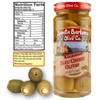 Santa Barbara Bleu Cheese Stuffed Olives (6x5oz)