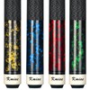 Kmise Pool Cue Stick Set of 4 - Canadian Maple