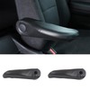 HIRUFAIT Car Seat Armrest Covers for Honda Pilot 2019-2022/ Ridgeline