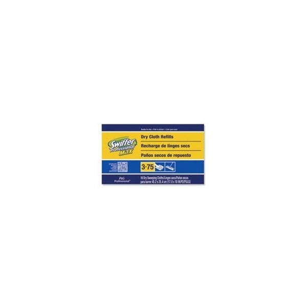Procter & Gamble Swiffer PGC37109 17 in. Swiffer Max Refill