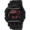 Casio Men's G-Shock GD400-1CR Black Resin Sport Watch
