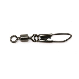 Tronixpro Safety Snap Swivel, Size 1, 15kg, 33lb