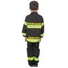 Costume Agent Custom Fireman Fire Fighter Child Costume Jacket and