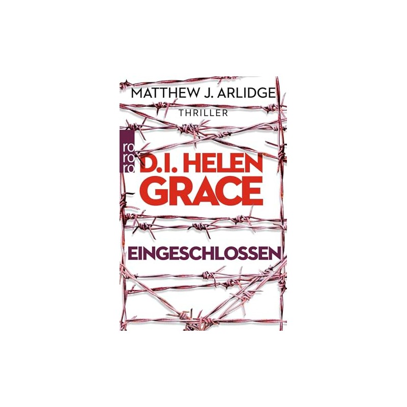 D.I. Helen Grace: Eingeschlossen: Thriller