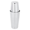 Stainless Steel Boston Cocktail Shaker Shaking Tool Bar Coffee Shop