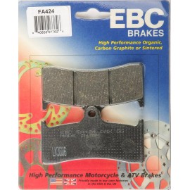 EBC Front Brake Pads 1998-2005 Buell M2 Cyclone S1/X1 Lightning   FA424