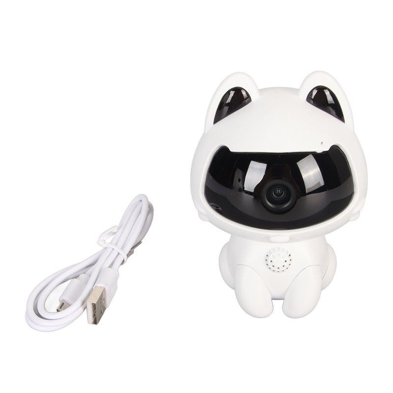 Baby Monitor 2MP 1080P Wireless WiFi IR Night Vision 2