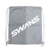 SWANS Helmet Soft Case HA-31 GRY Gray One Size Fits