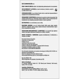 Centrum Gender Adulto Hombre Multivitamínico, Con Vitamina B, Vitamina C, 60 Tabletas