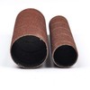 Portable Spindle Sander Hand-Held Rubber Sanding Drum for Drill 4-1/2"