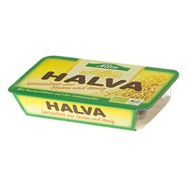 Allos Organic Halva (1 x 75 g)
