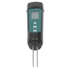 Soil Tester Digital 3 in 1 EC Temperature Humidity Meter