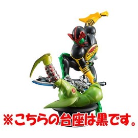 Chess Piece Collection R Masked Rider Vol.1 9: OOO data Toba Combo (Bishop / black base) Megahouse BOX figure skating (Japan import / The package and the manual are written in Japanese)