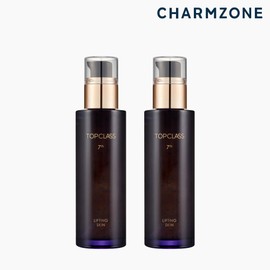 Charmzone [Headquarters] Top Class Lifting Skin 120ml 1+1 / [본사] 탑클래스 리프팅 스킨 120ml 1+1