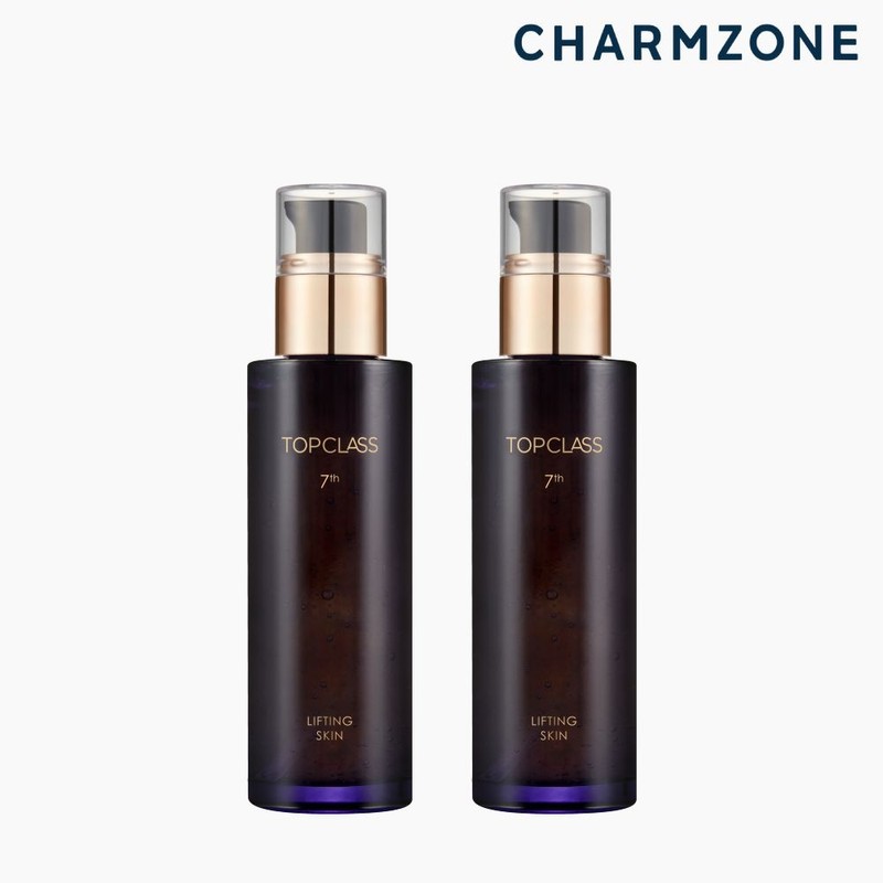 Charmzone [Headquarters] Top Class Lifting Skin 120ml 1+1 / [본사]