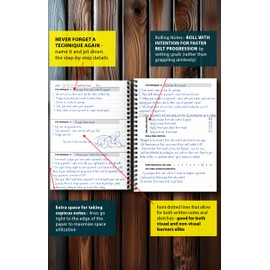 Jiu-Jitsu Training Journal