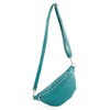 modamoda de - T211 - Italian Hip Bag, Chest Bag,