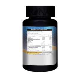 PRONACEN Potasio Complex 60 tabletas | Citrato + Gluconato