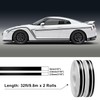 Spurtar Car Pinstripe Tape, 2 Rolls x 32Ft Pinstriping Automotive