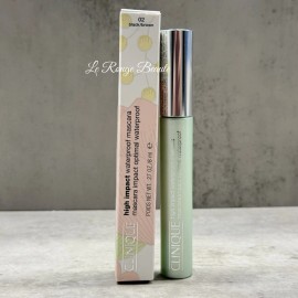 Clinique High Impact Waterproof Mascara - 02 Black/brown Full Size